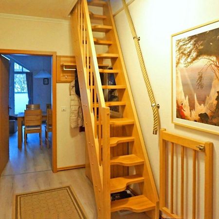 Komfortplus Appartement mit 2 Schlafzimmern und Balkon im Dachgeschoss 248 Ostseebad Ostseebad Binz Exterior foto
