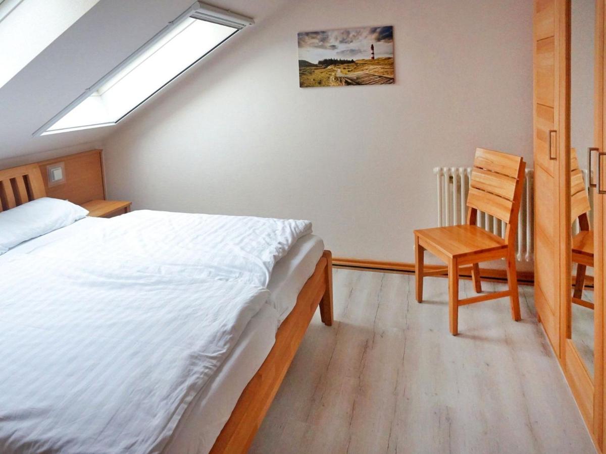Komfortplus Appartement mit 2 Schlafzimmern und Balkon im Dachgeschoss 248 Ostseebad Ostseebad Binz Exterior foto