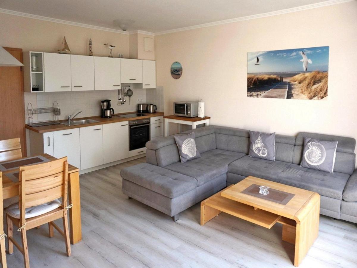 Komfortplus Appartement mit 2 Schlafzimmern und Balkon im Dachgeschoss 248 Ostseebad Ostseebad Binz Exterior foto